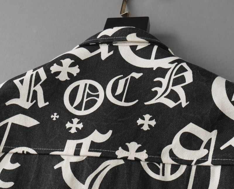 Chrome Hearts Outwear